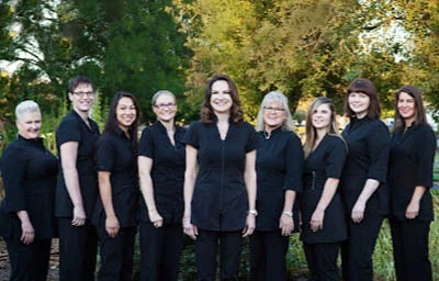 Willamette Valley Periodontics - McMinnville team