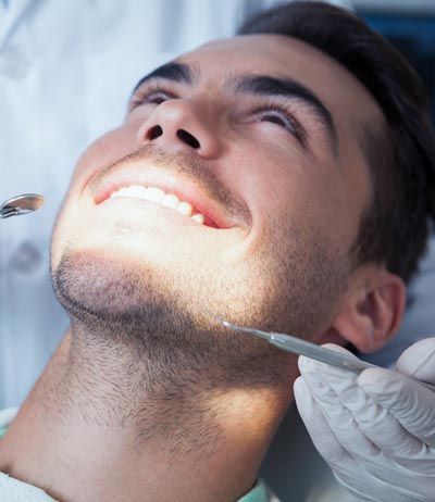 LANAP laser dentistry McMinnville, OR