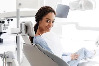 oral surgery procedure done at Willamette Valley Periodontics