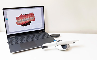 technology used at Willamette Valley Periodontics McMinnville