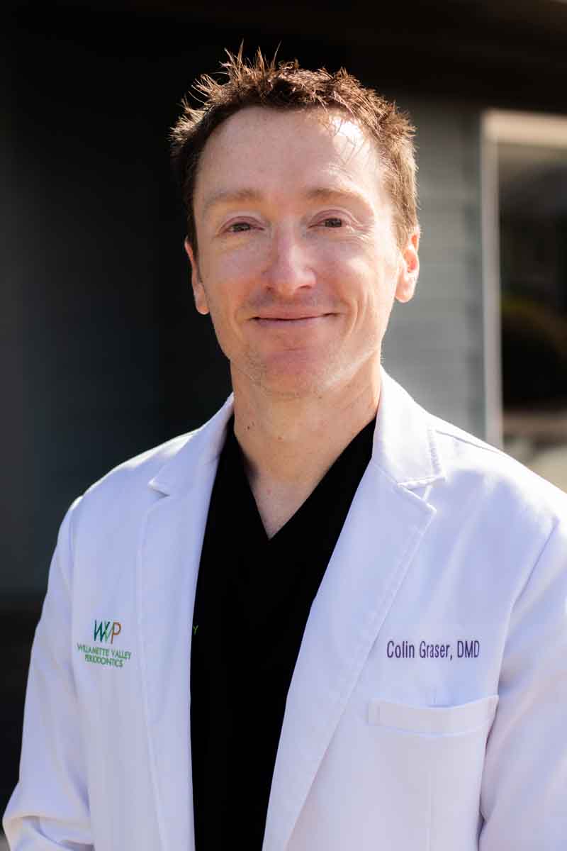 Dr. Colin Graser